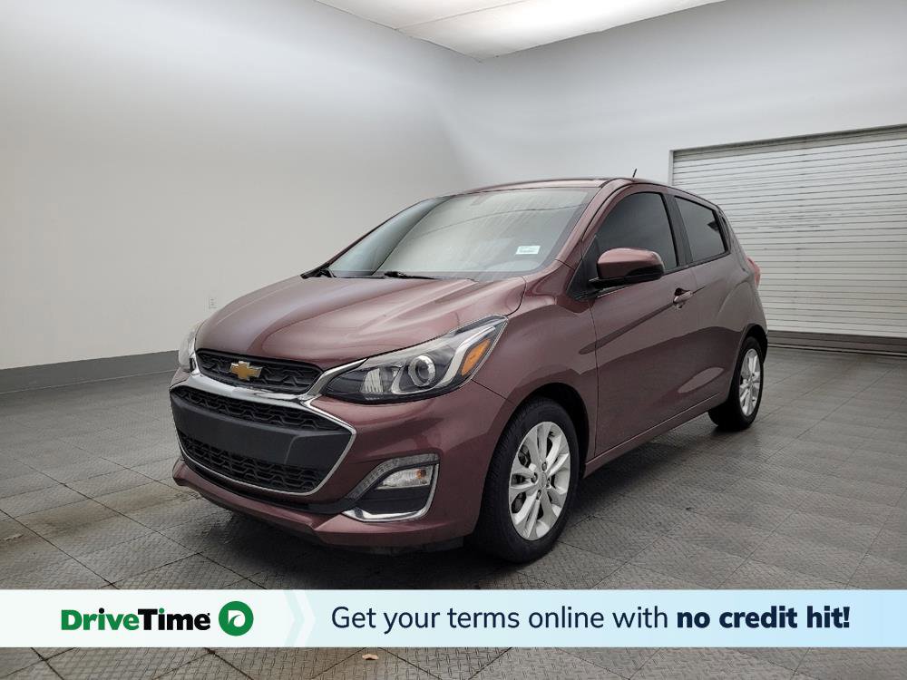 Used 2021 Chevrolet Spark LT