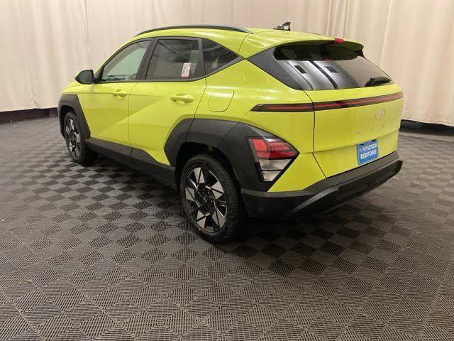 New 2024 Hyundai Kona SEL w/ Convenience Package image 5
