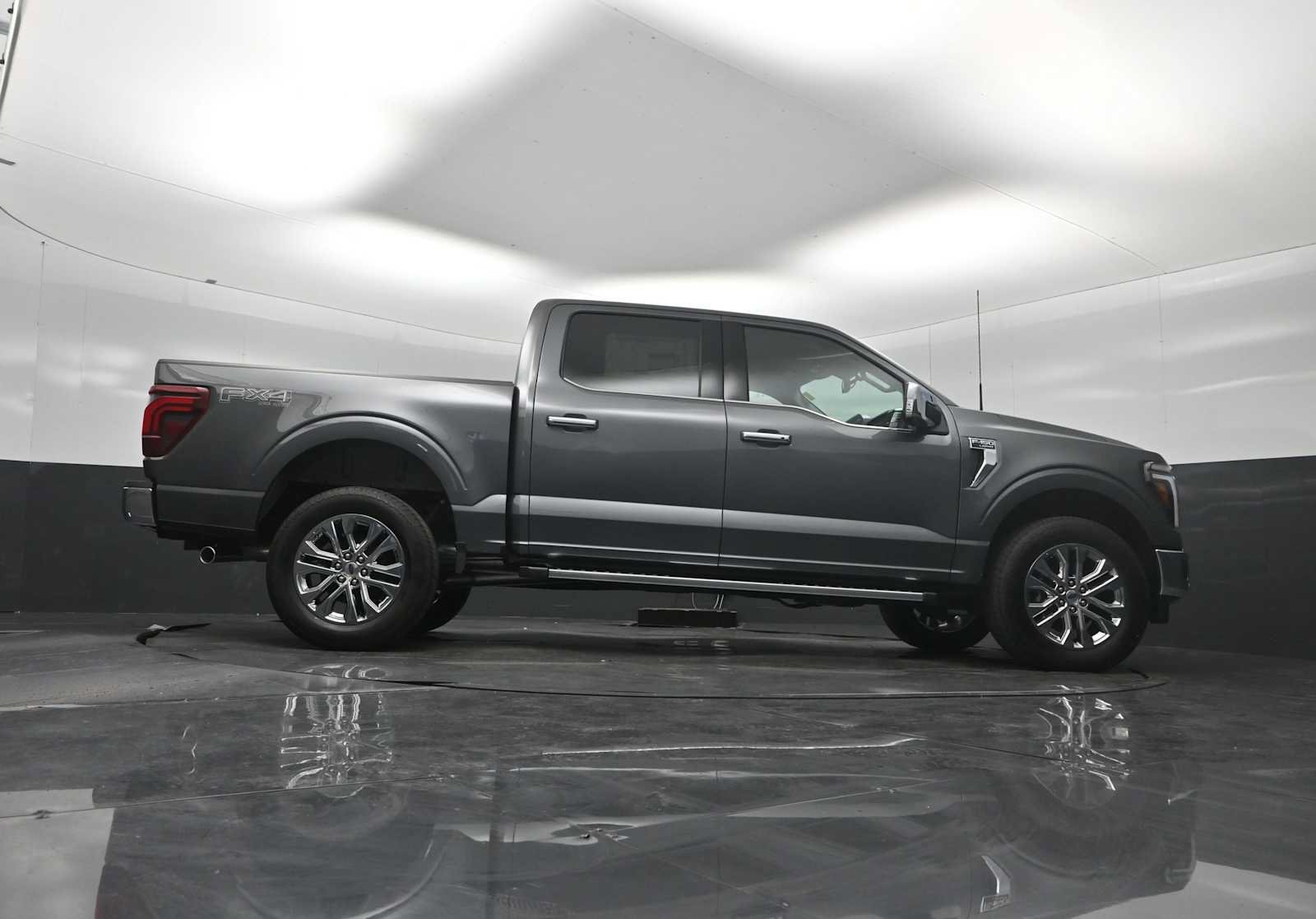 New 2026 Ford F150 Lariat w/ Equipment Group 501A Mid AWD/4WD image 56