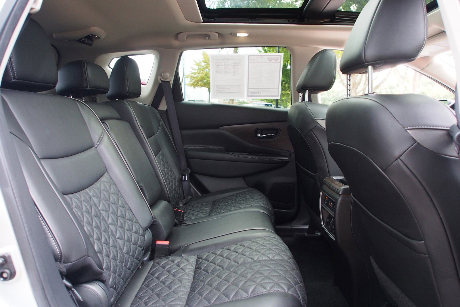 Used 2020 Nissan Murano Platinum image 13