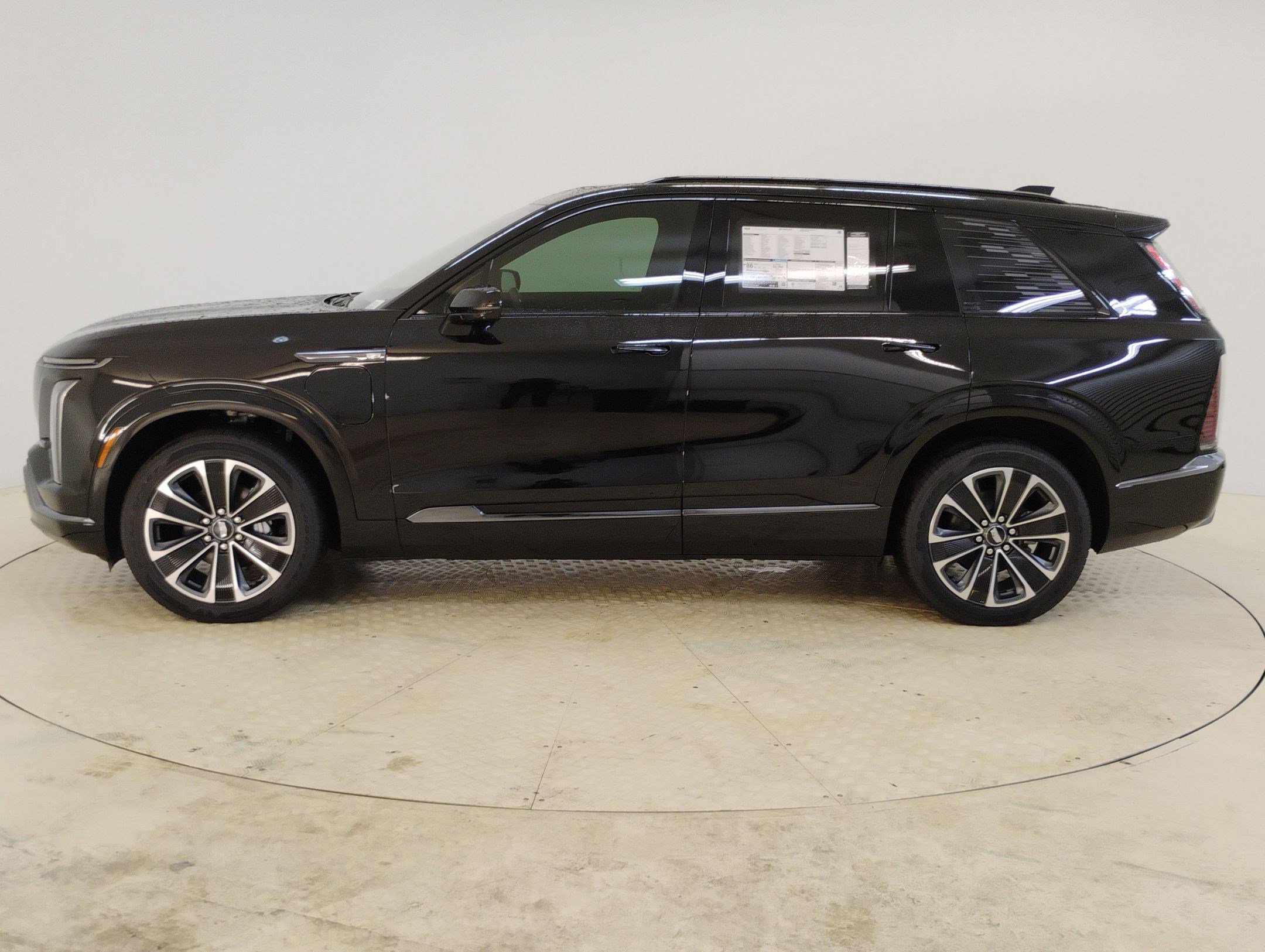 New 2026 Cadillac Vistiq Sport w/ LPO, Floor Liner Package image 2