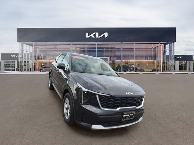 New 2026 Kia Sorento LX FWD image 10