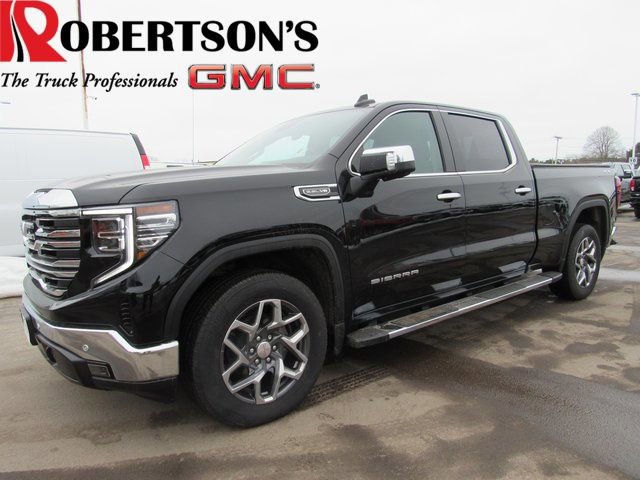 Certified 2023 GMC Sierra 1500 SLT w/ SLT Premium Plus Package image 1