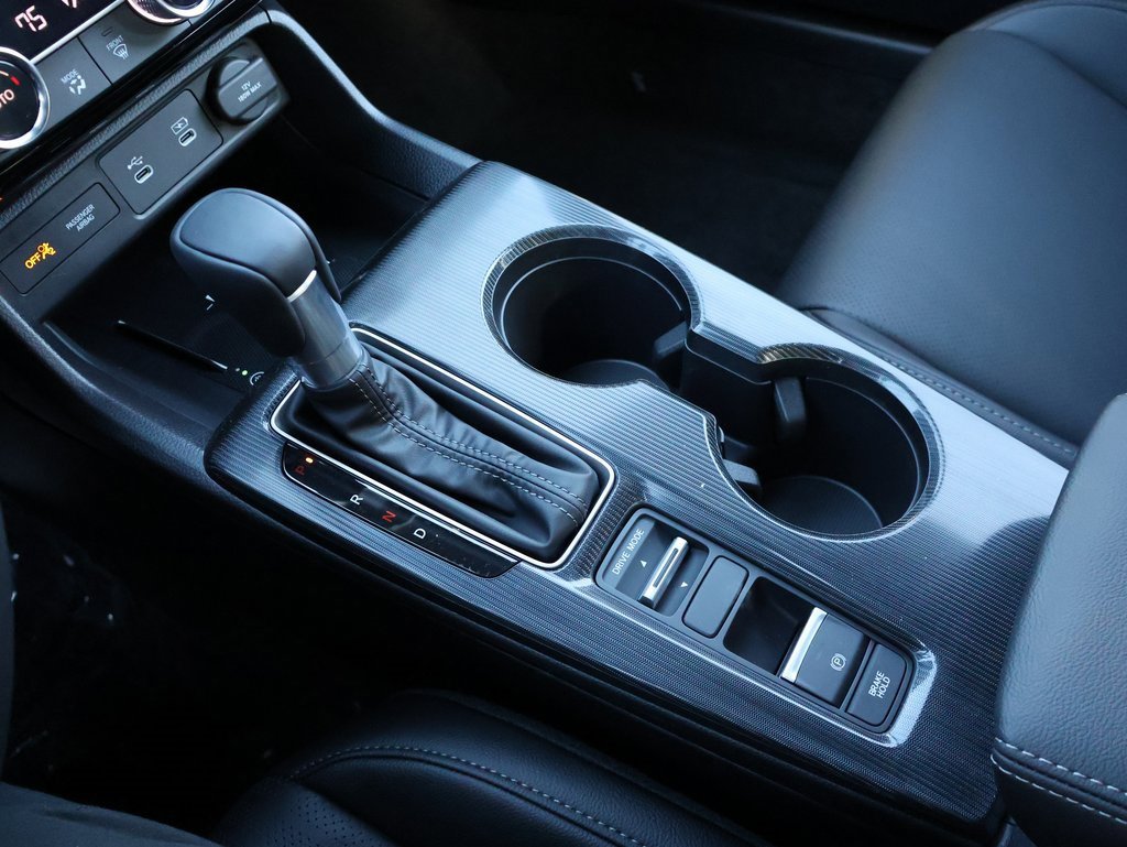 New 2026 Honda Civic Sport Touring image 18