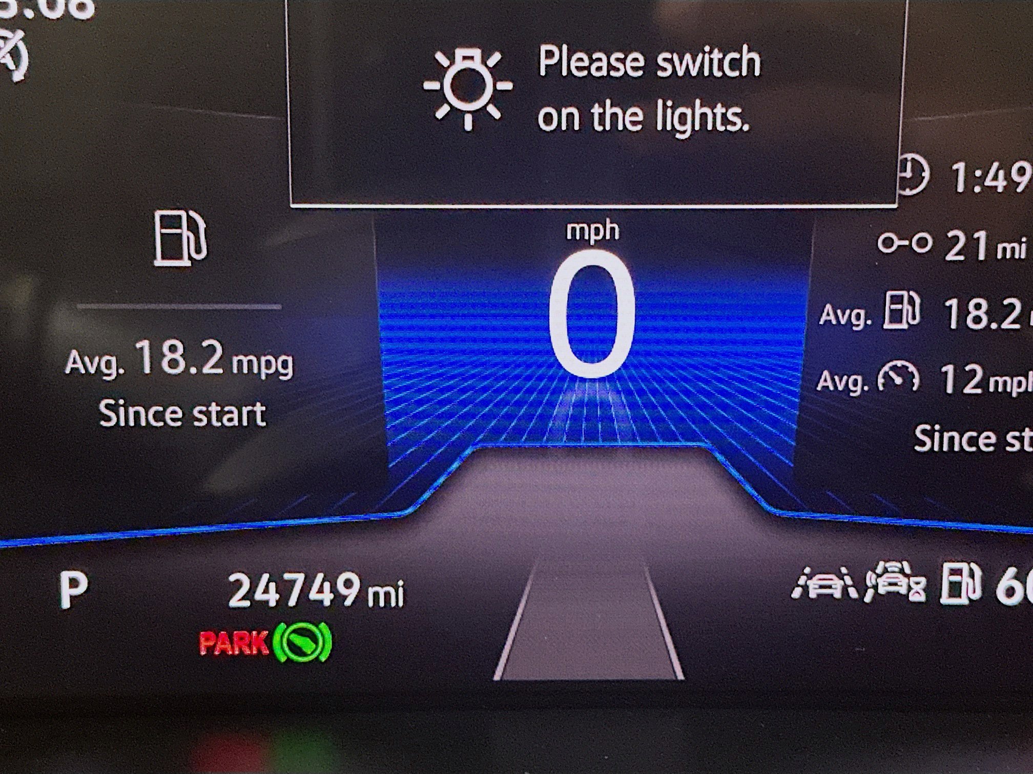 Used 2024 Volkswagen Tiguan S w/ MDO Package, Three-Row image 18