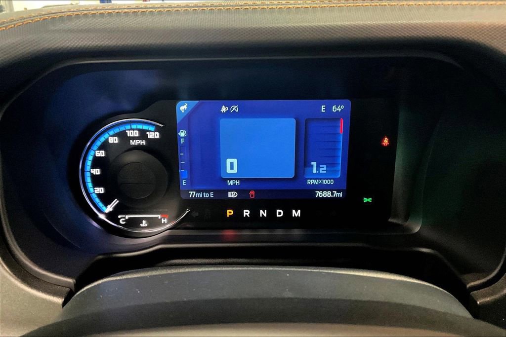 Used 2024 Ford Bronco Badlands AWD/4WD image 13