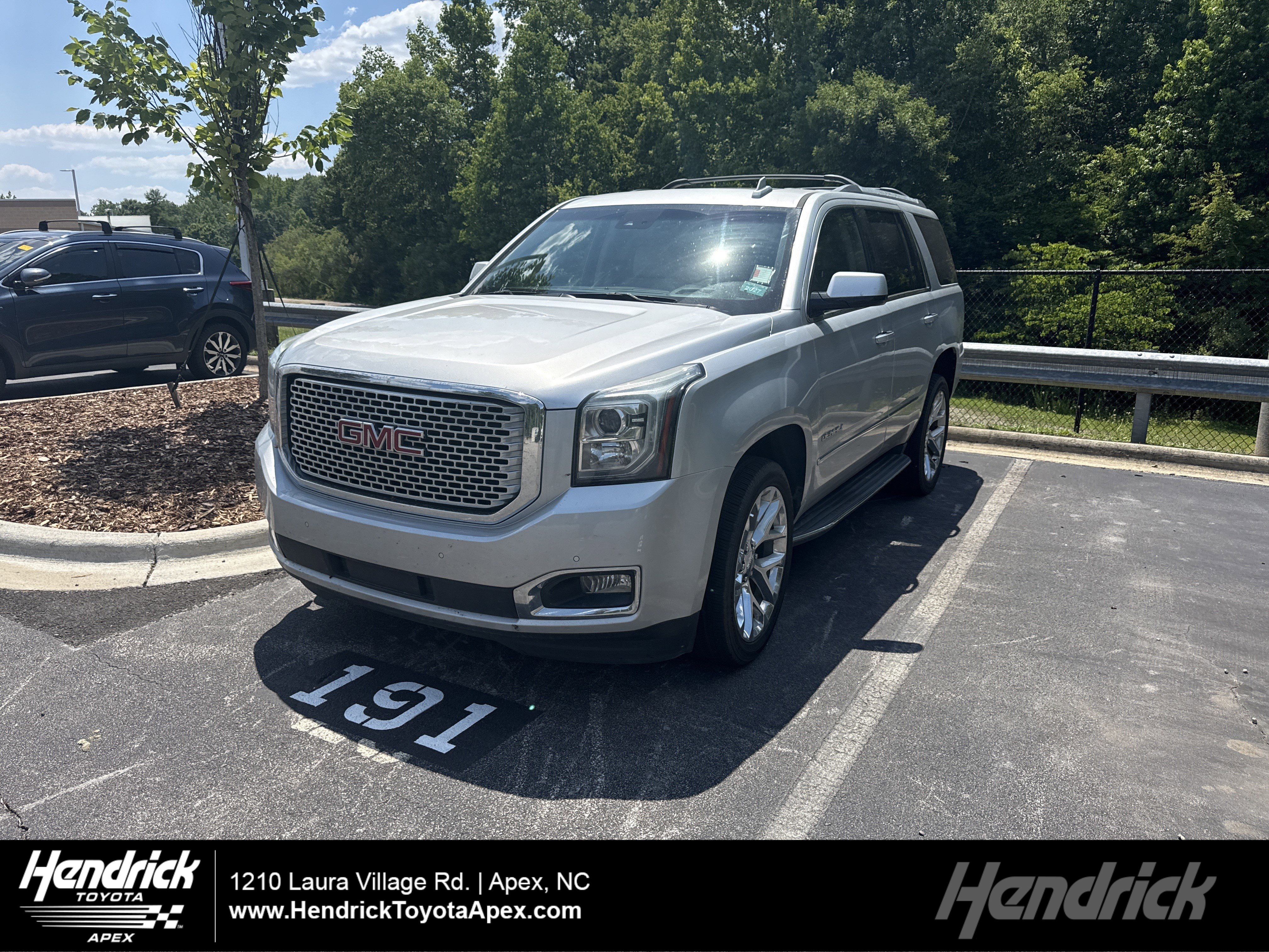 Used 2017 GMC Yukon Denali w/ Open Road Package