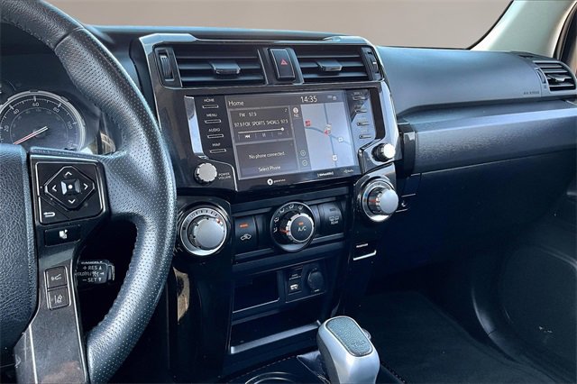 Used 2022 Toyota 4Runner TRD Off-Road Premium image 9