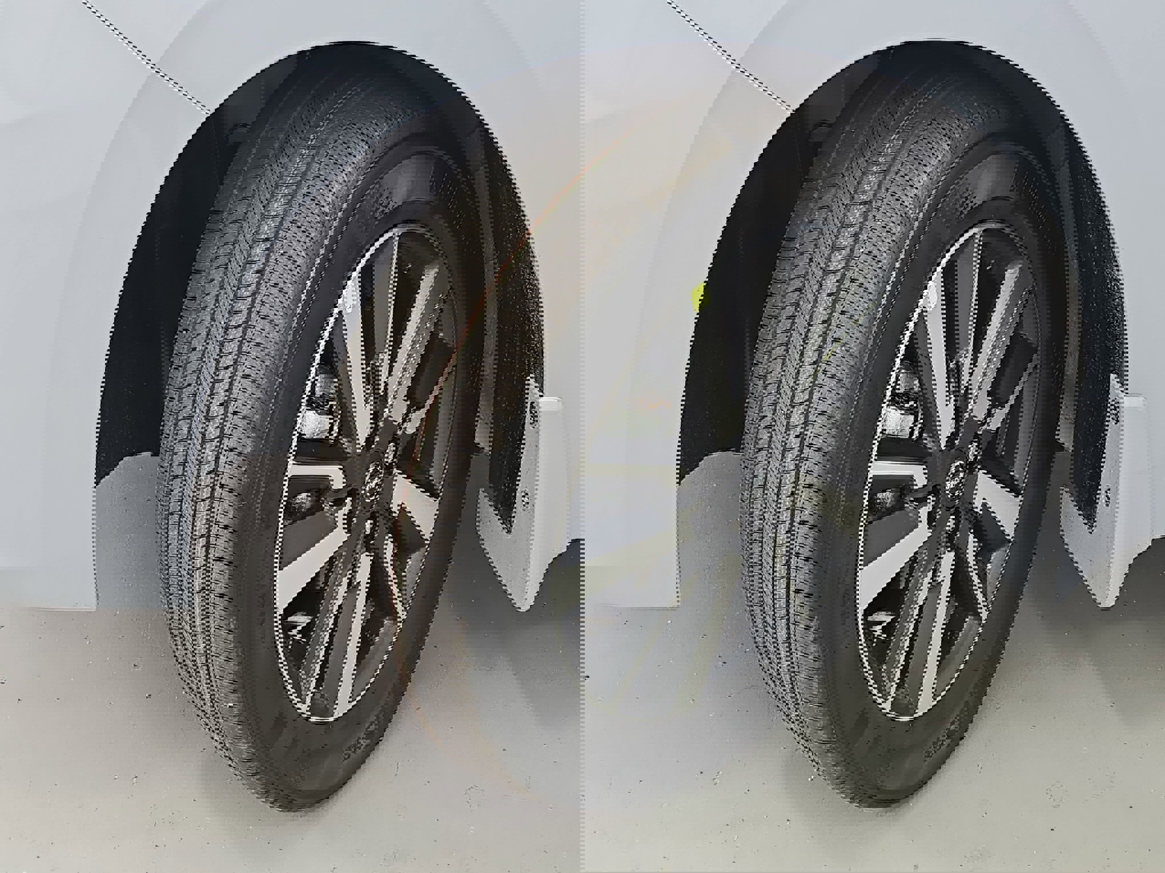 New 2025 Nissan Versa SV w/ Trunk Package image 30