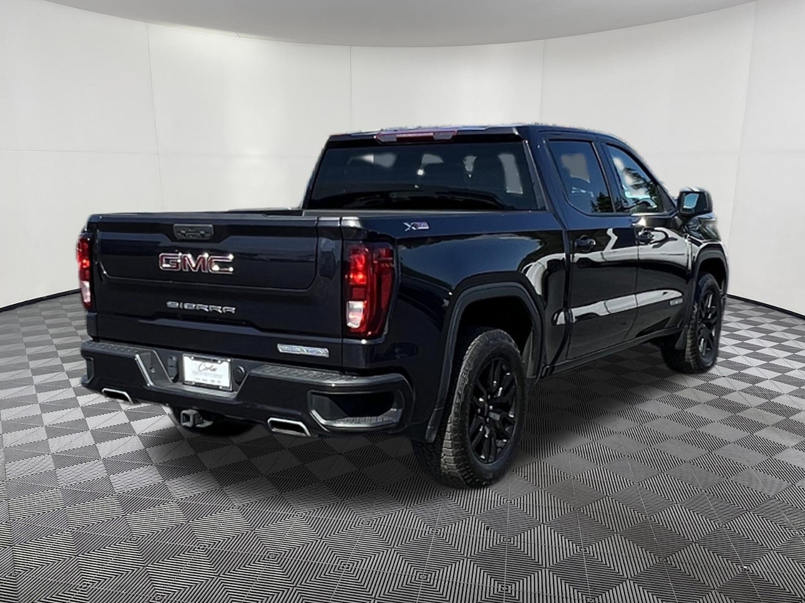 Used 2022 GMC Sierra 1500 Elevation w/ X31 Off-Road Package AWD/4WD image 6