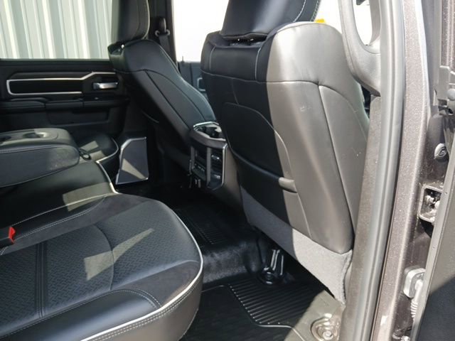 New 2026 RAM 3500 Big Horn w/ Laramie Trim Package image 19