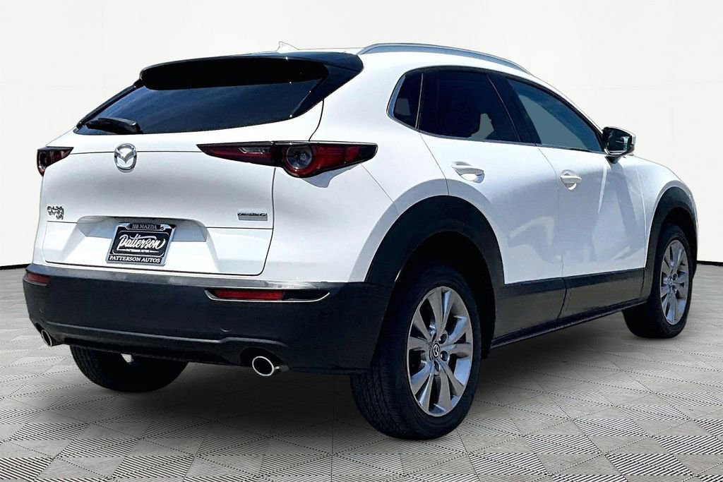 Used 2021 MAZDA CX-30 AWD 2.5 S w/ Premium Package image 2