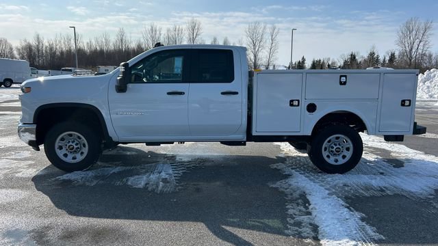 New 2026 Chevrolet Silverado 3500 W/T w/ WT Convenience Package image 7