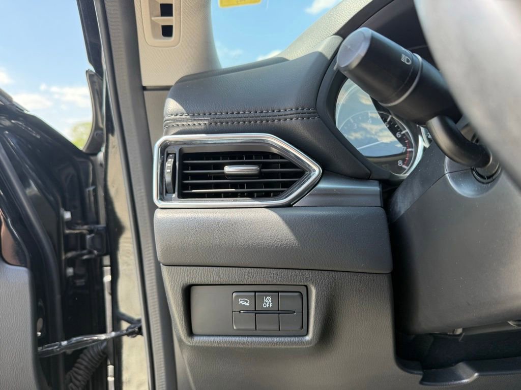 Used 2021 MAZDA CX-5 Touring AWD/4WD image 21