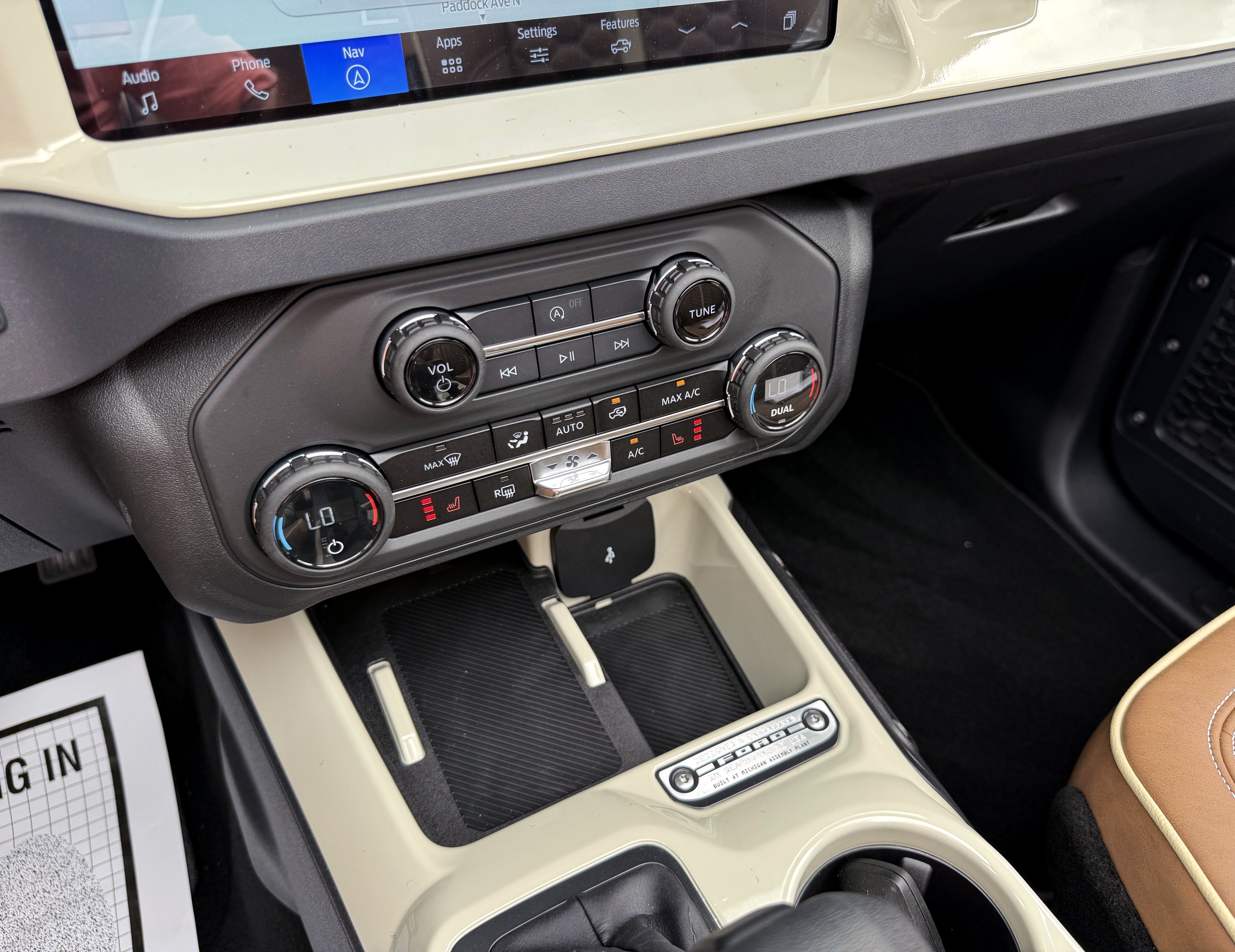 Used 2026 Ford Bronco Big Bend AWD/4WD image 39