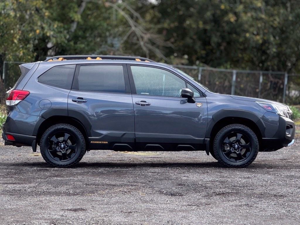 Used 2022 Subaru Forester Wilderness AWD/4WD image 8