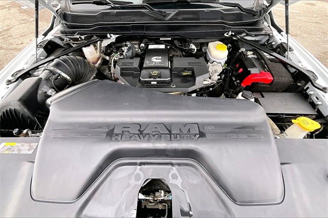 Certified 2024 RAM 3500 Big Horn image 9