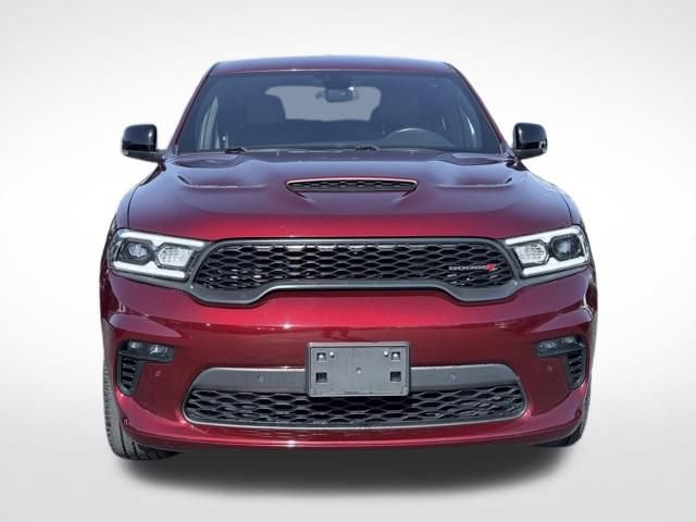Used 2022 Dodge Durango R/T w/ Blacktop Package AWD/4WD image 2