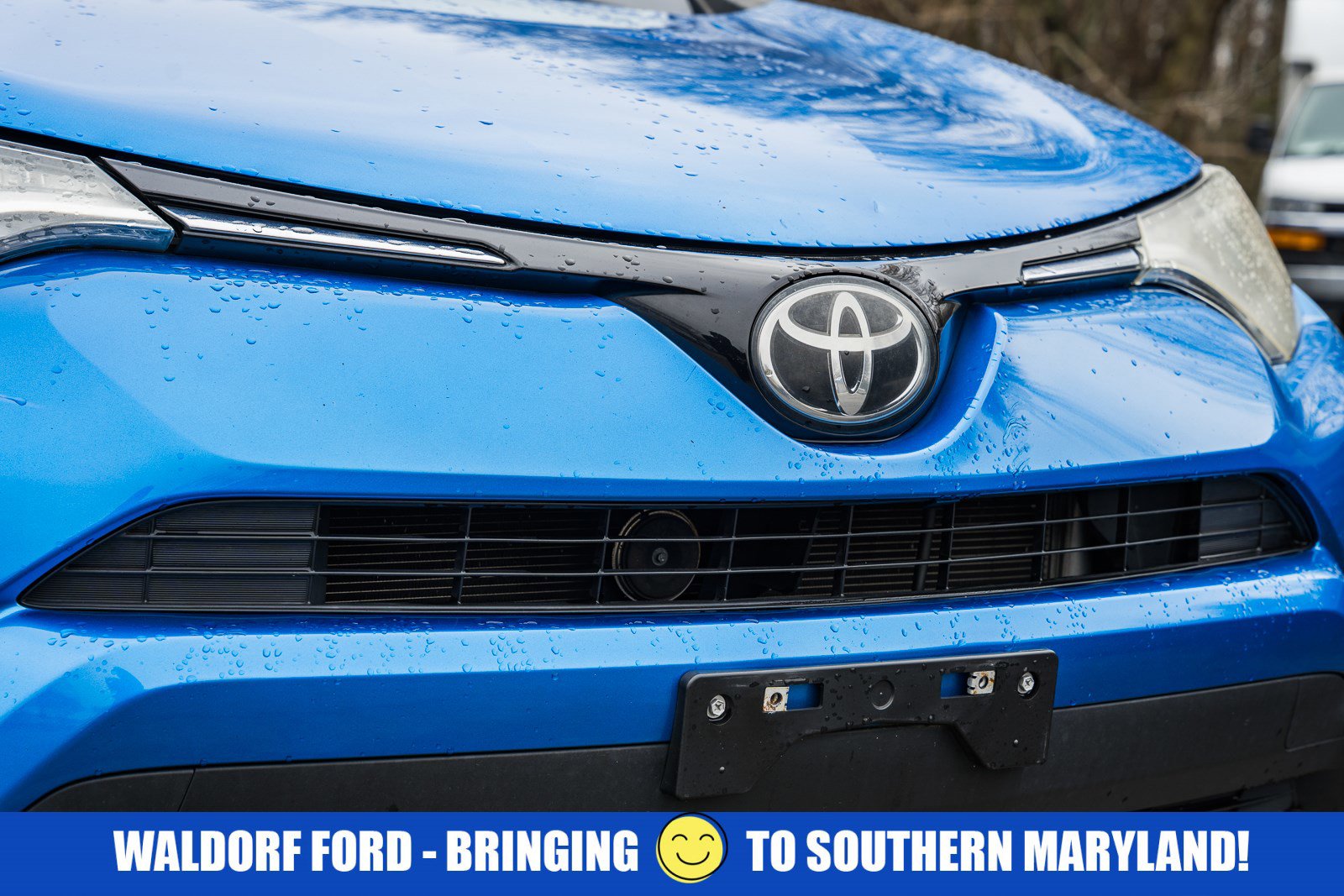 Used 2018 Toyota RAV4 LE w/ All Weather Liner Package image 10