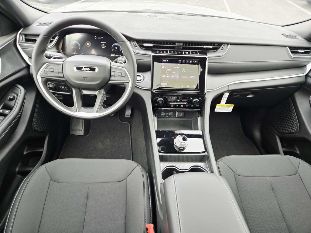 New 2026 Jeep Grand Cherokee Laredo X AWD/4WD image 12