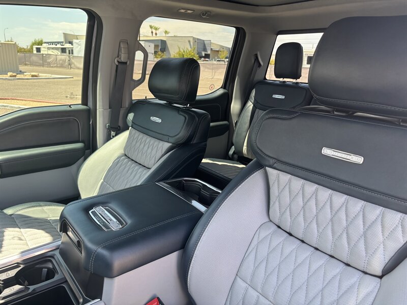 Used 2024 Ford F250 Limited AWD/4WD image 24