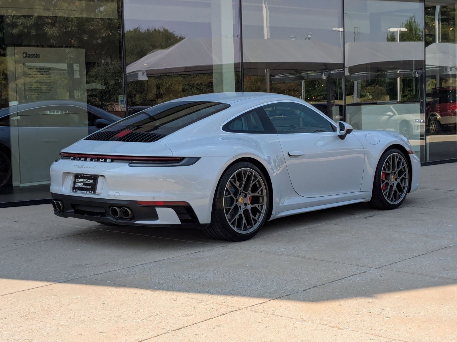 Certified 2024 Porsche 911 Carrera S image 9