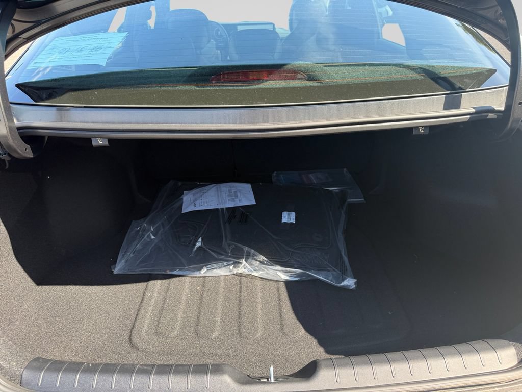 Certified 2025 Kia K4 GT-Line w/ GT-Line Sunroof Package FWD image 19