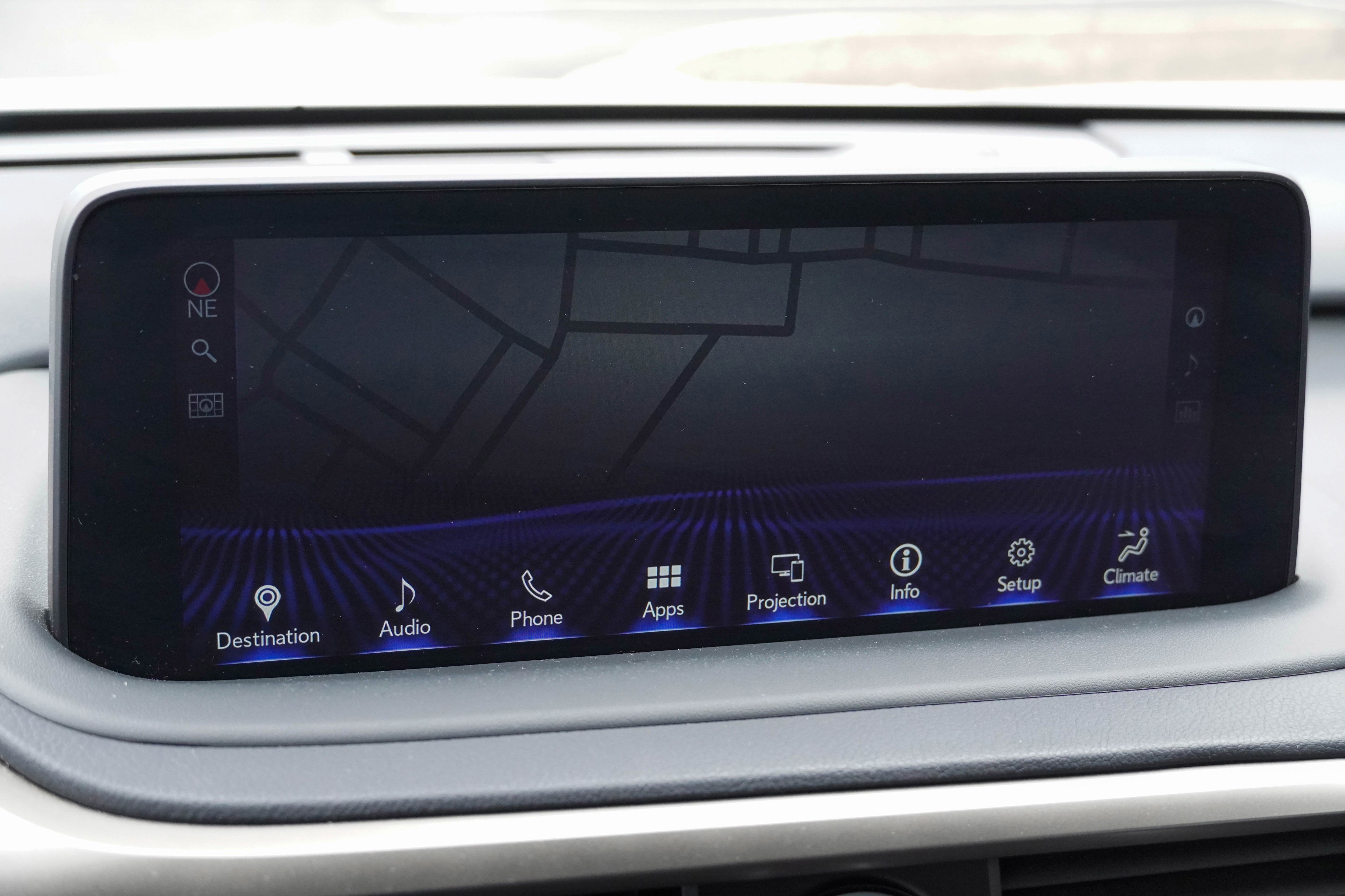 Used 2022 Lexus RX 350L 350L w/ Premium Package image 24