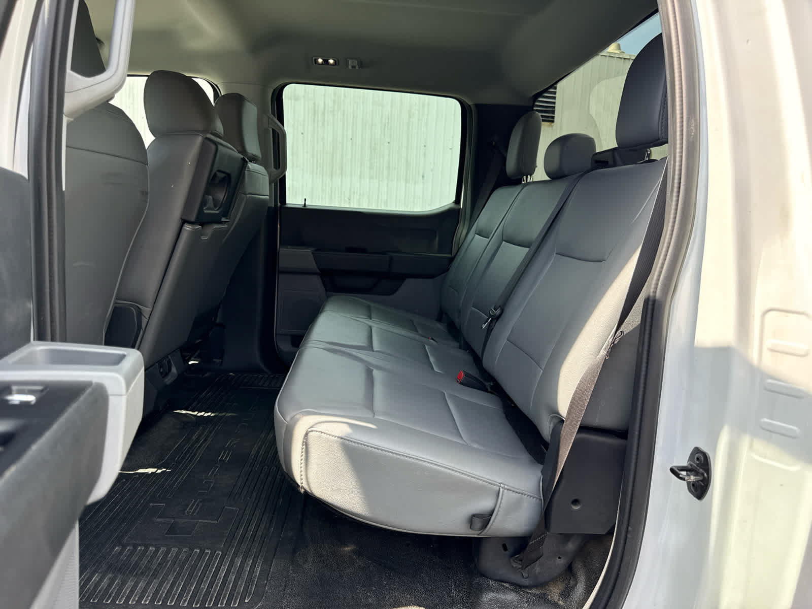 Used 2023 Ford F350 XL w/ 360-Degree Camera Package AWD/4WD image 23