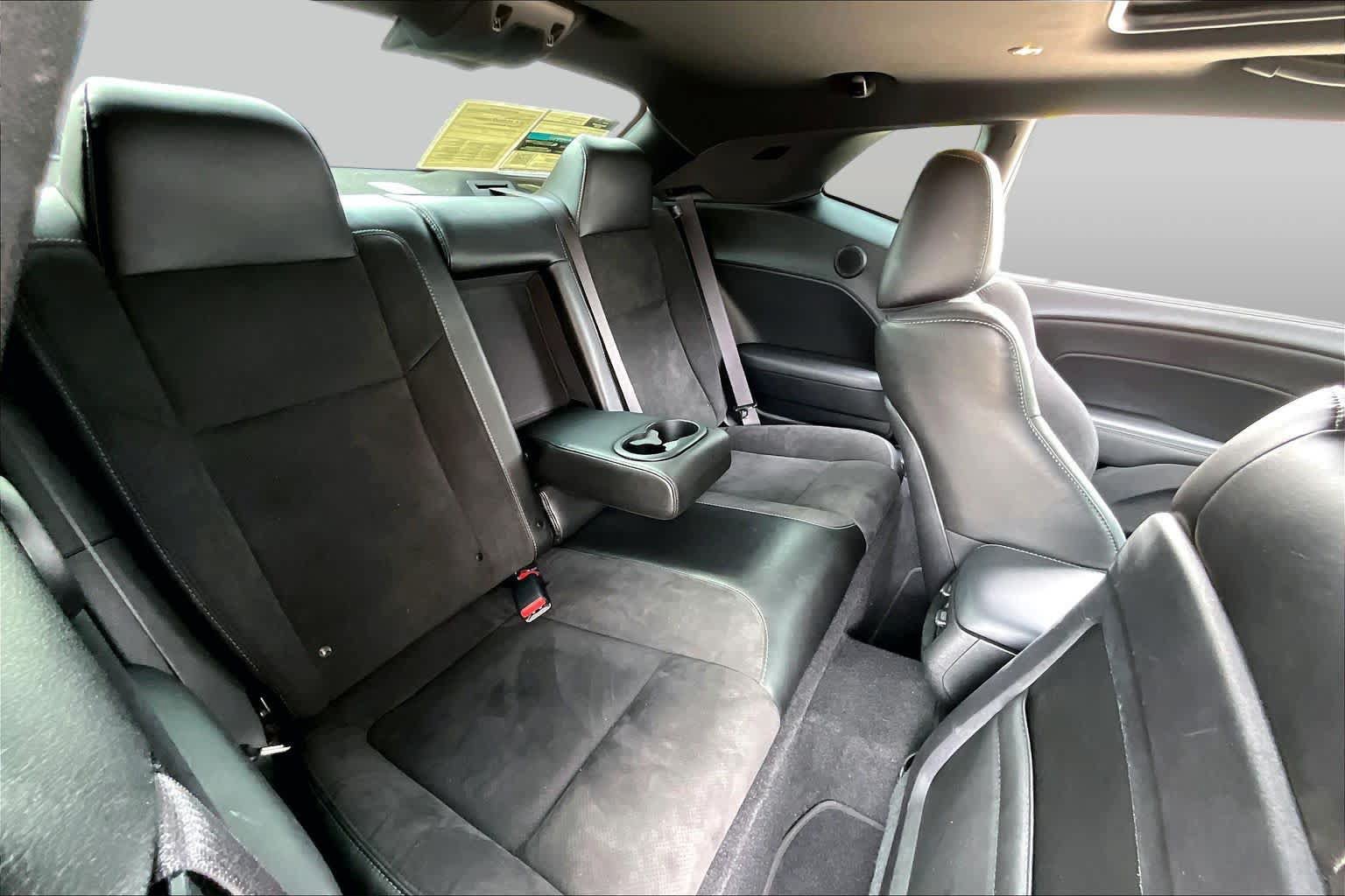 Used 2023 Dodge Challenger R/T Scat Pack w/ Plus Package RWD image 19