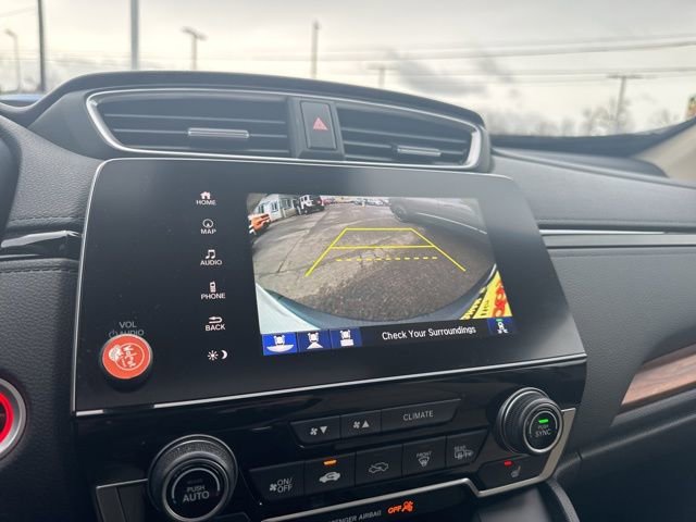 Used 2018 Honda CR-V EX-L image 34