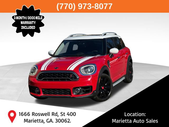 Used 2020 MINI Cooper Countryman S w/ Premium Package video 1