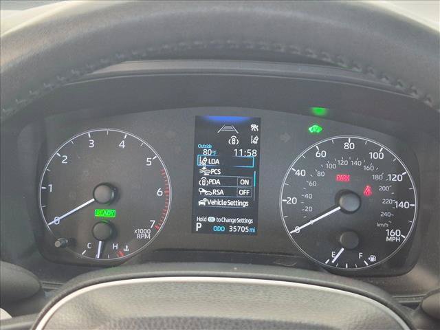 Certified 2023 Toyota Corolla SE FWD image 11