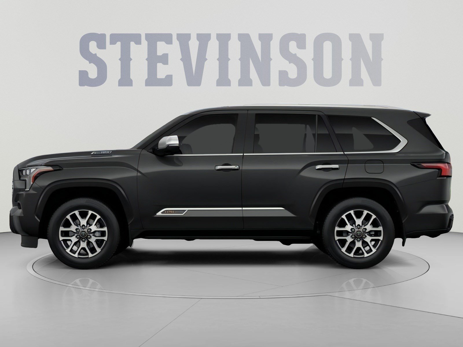 New 2026 Toyota Sequoia 1794 Edition AWD/4WD image 4