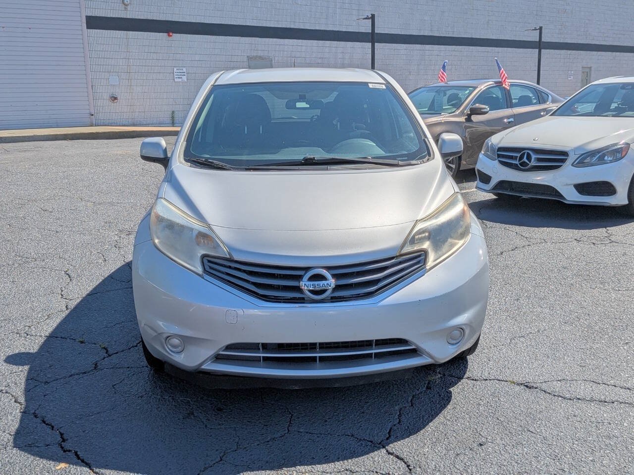 Used 2014 Nissan Versa Note S Plus FWD image 3