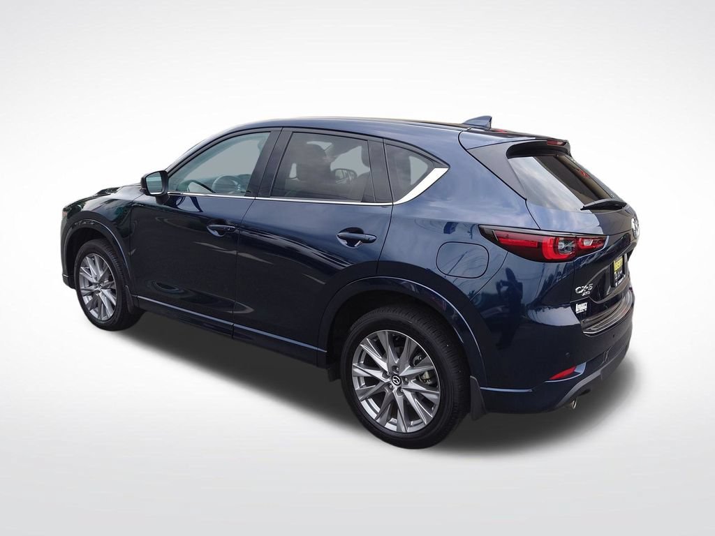 Used 2025 MAZDA CX-5 AWD 2.5 S w/ Premium Plus Pkg image 4