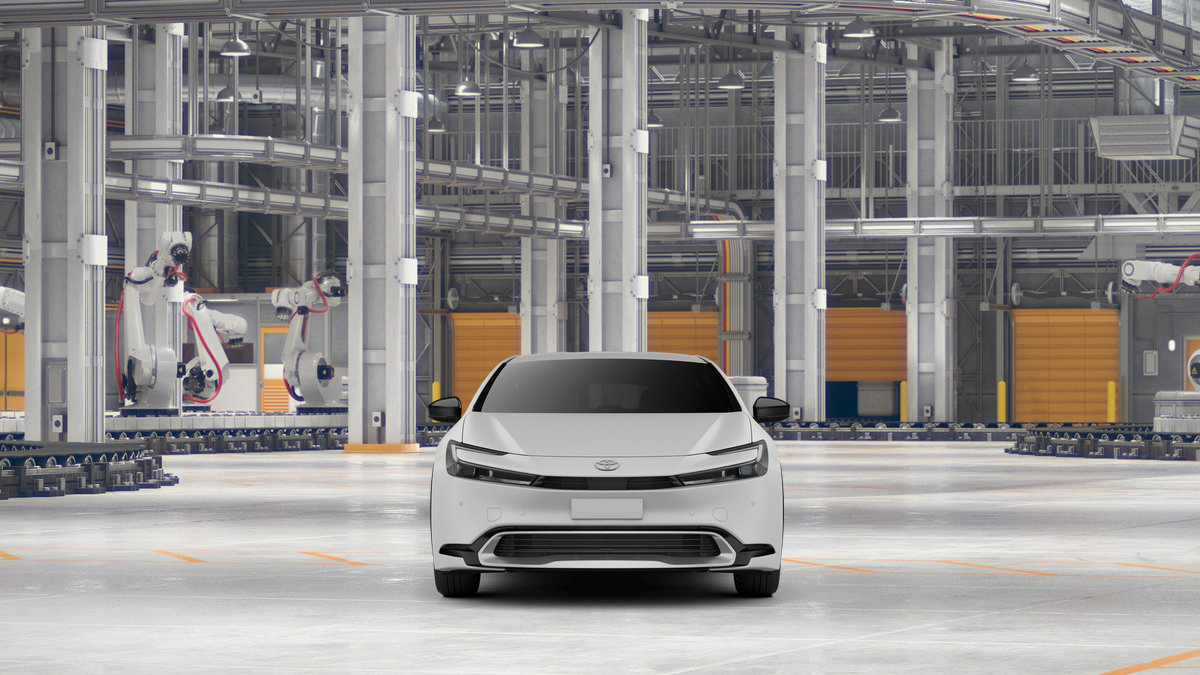 New 2026 Toyota Prius Plug-In Hybrid FWD image 17