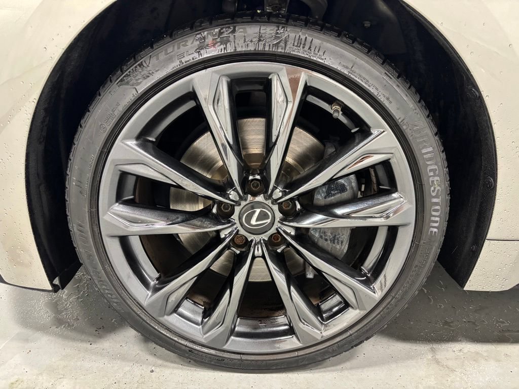 Used 2021 Lexus IS 350 F Sport w/ Accessory Package AWD/4WD image 67