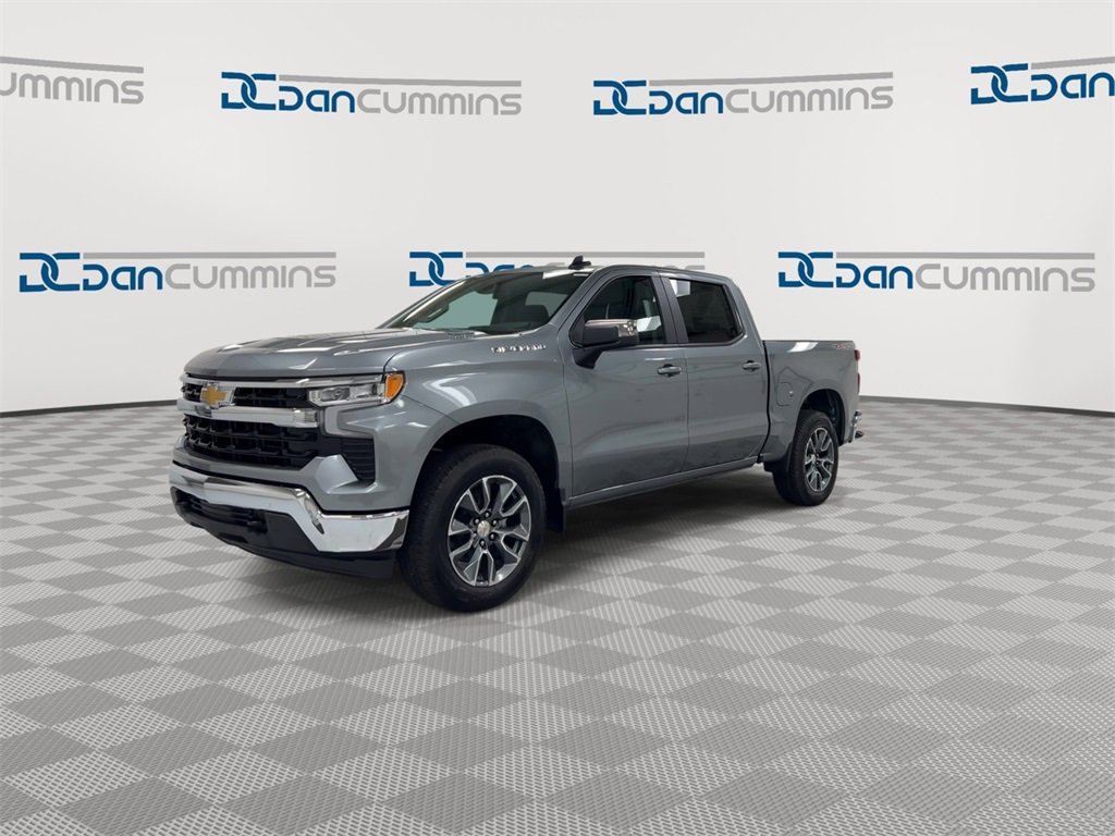 New 2026 Chevrolet Silverado 1500 LT image 4