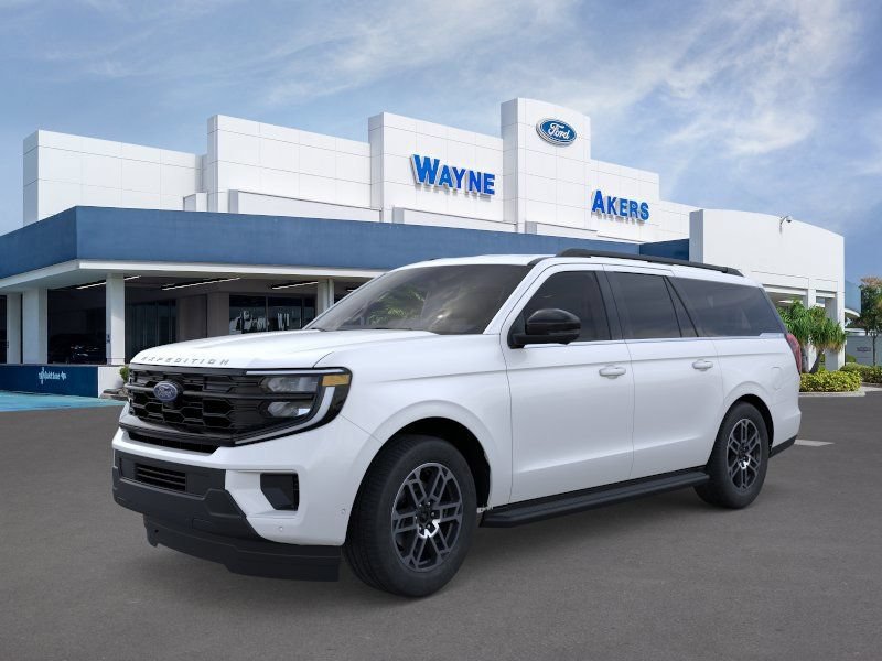 New 2026 Ford Expedition Max Active RWD 360° Tour