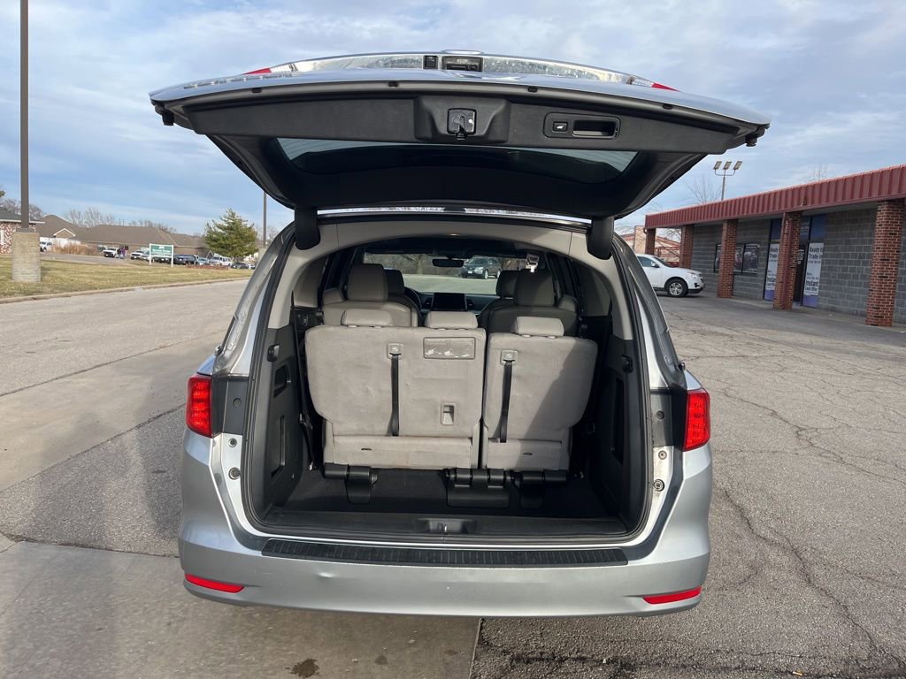Used 2018 Honda Odyssey EX-L image 13