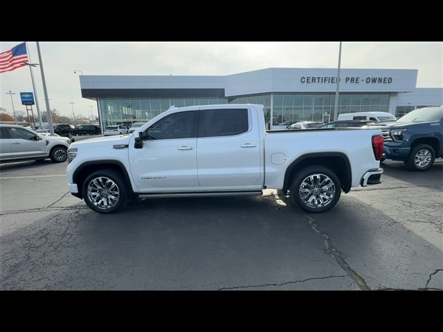Certified 2024 GMC Sierra 1500 Denali w/ Denali Reserve Package image 5
