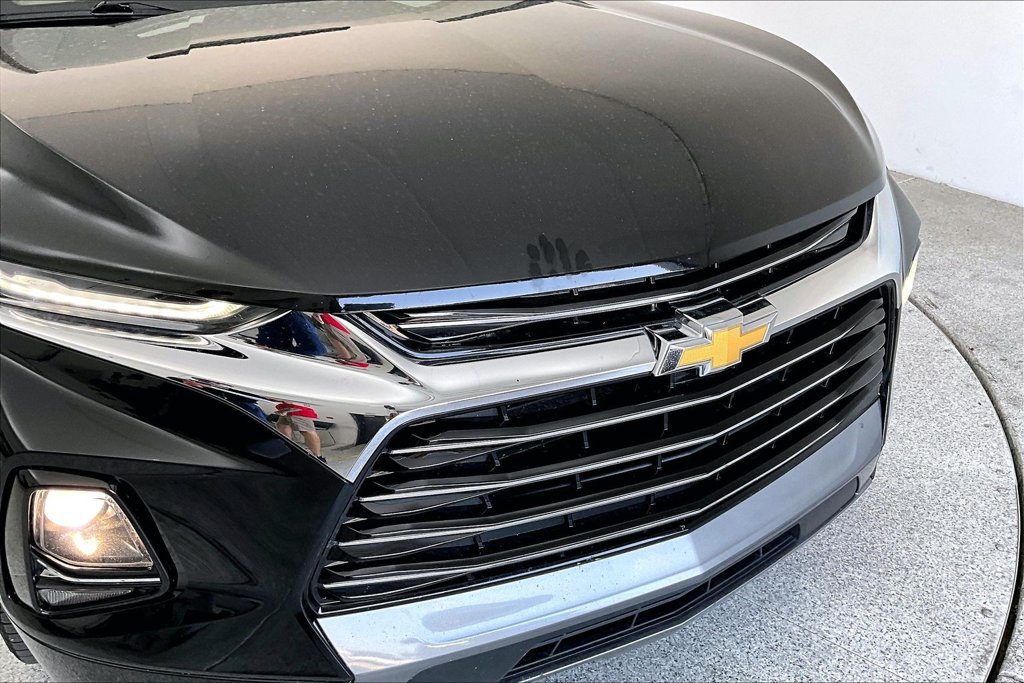 Used 2019 Chevrolet Blazer Premier w/ Sun and Wheels Package FWD image 34