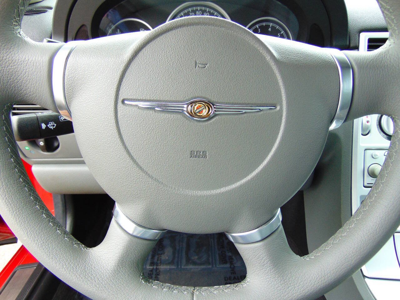 Used 2005 Chrysler Crossfire Limited RWD image 15