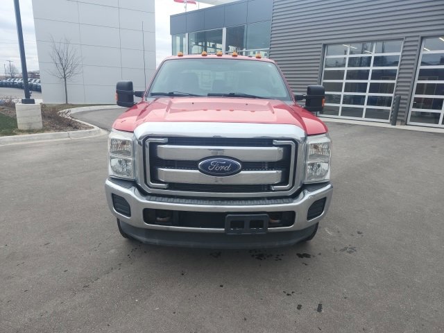 Used 2014 Ford F250 XLT w/ Snow Plow Prep Package image 2