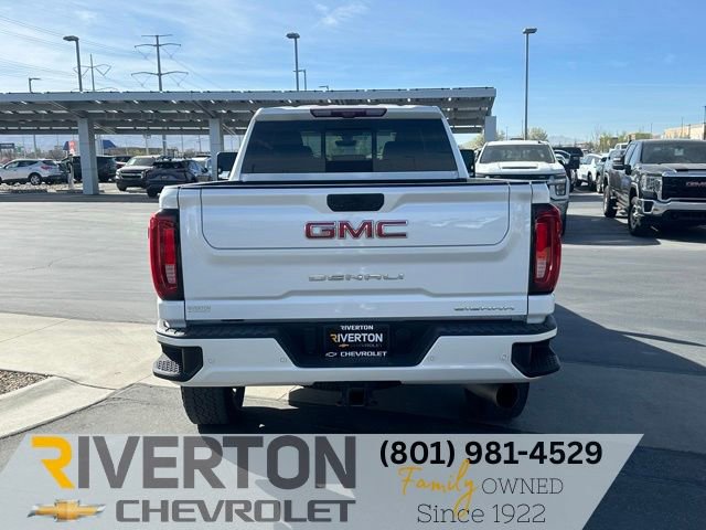 Certified 2021 GMC Sierra 3500 Denali w/ Denali Ultimate Package image 23
