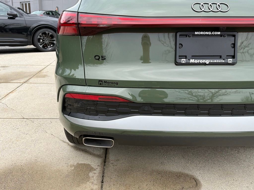 Used 2025 Audi Q5 Premium Plus w/ Premium Plus AWD/4WD image 15