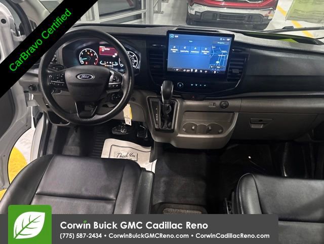 Used 2024 Ford Transit 350 148 High Roof AWD image 24