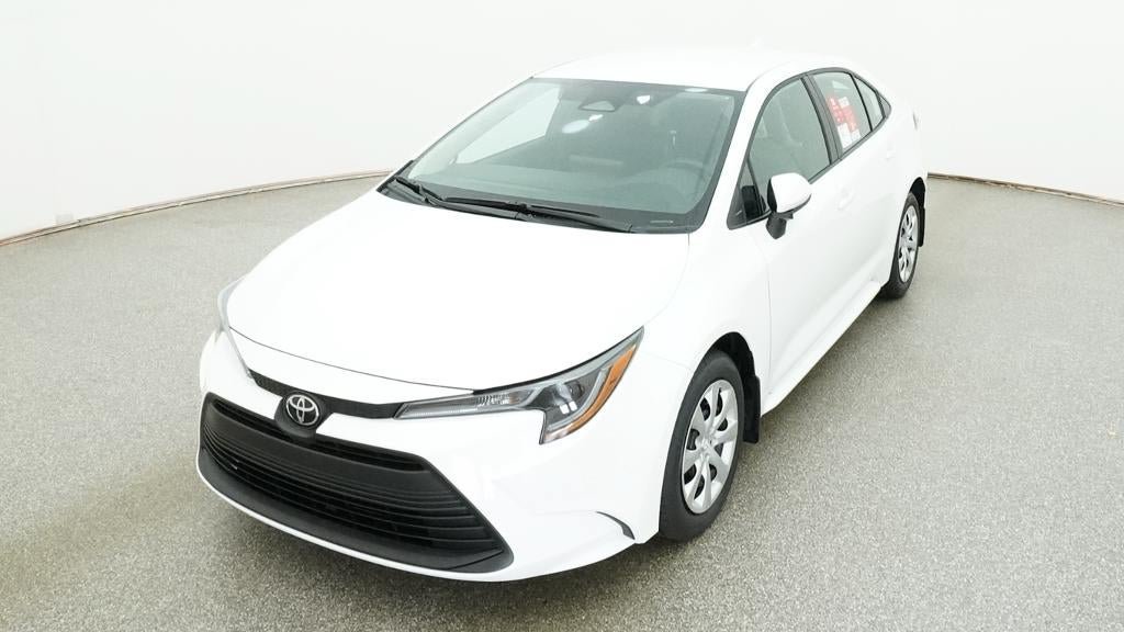 New 2027 Toyota Corolla LE FWD image 16