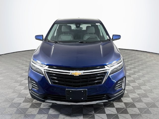 Used 2022 Chevrolet Equinox LT FWD image 2